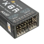 FrSky X8R 2.4G 16CH SBUS Full Duplex Telemetry Receiver for Taranis X9D X9D PLUS- PCB RC Airplane FPV Racing Drone Transmitter